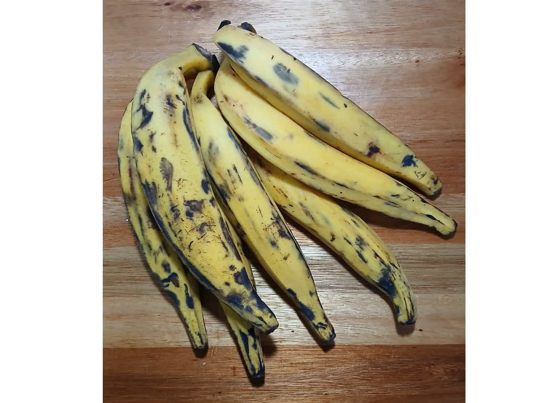 Plátano  maduro 1kg