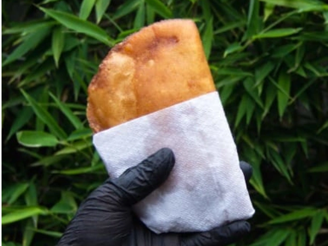 Plátano y queso
