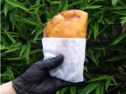Pollo mechado