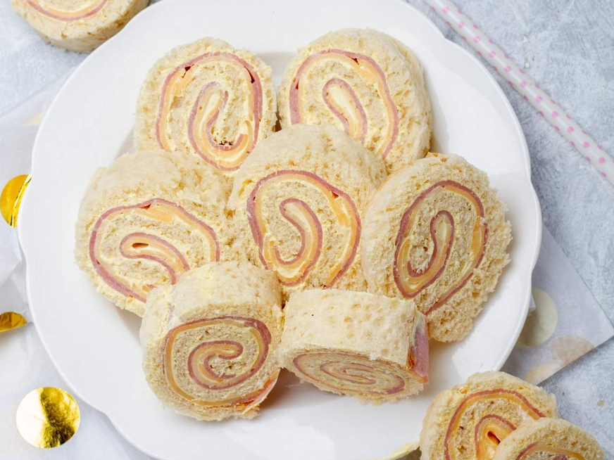 12 SERPENTINAS DE J Y Q