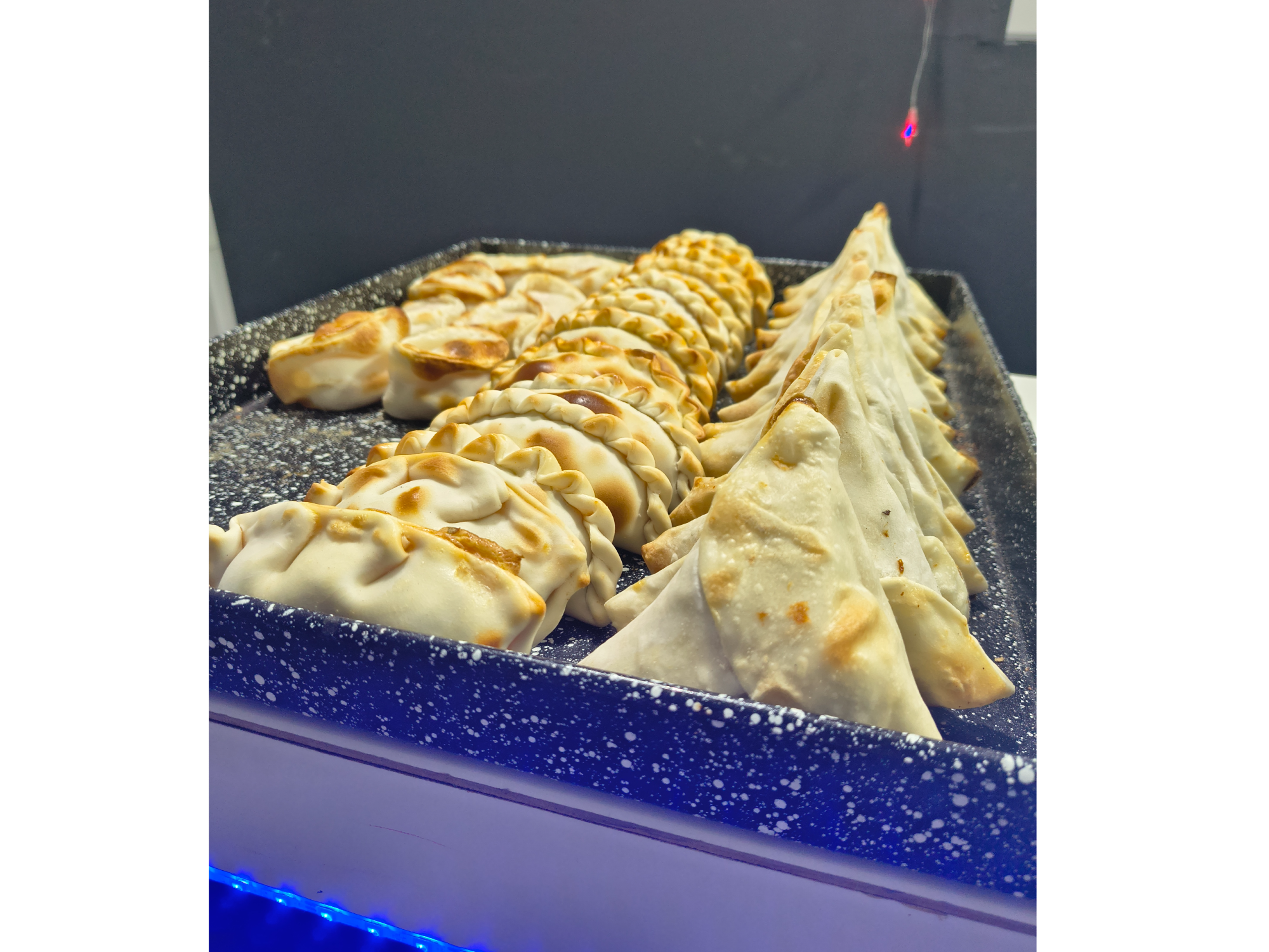 CRIOLLAS SALADAS