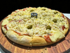 MUZZA CON HUEVO