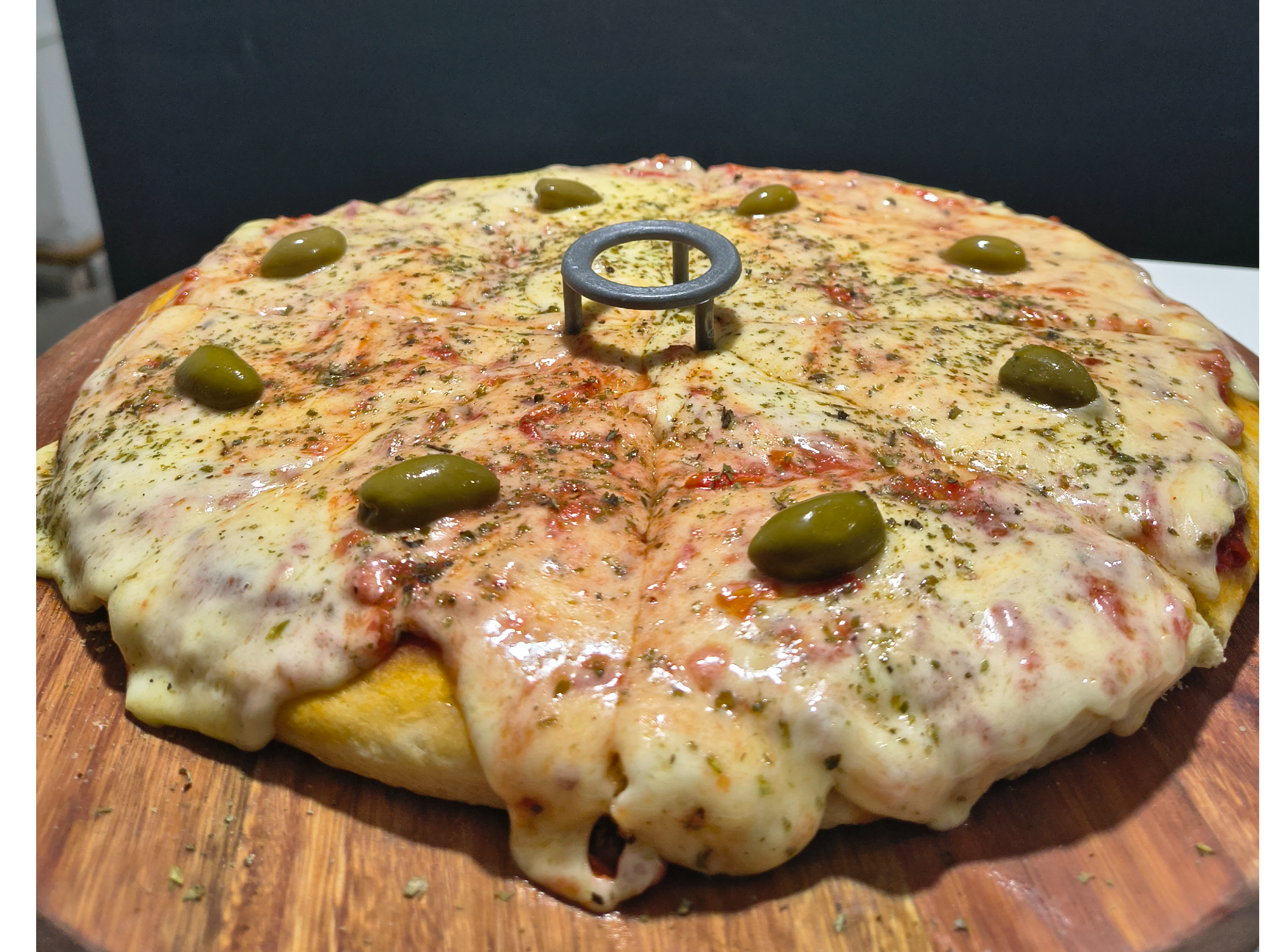 MUZZA de Lodecomando