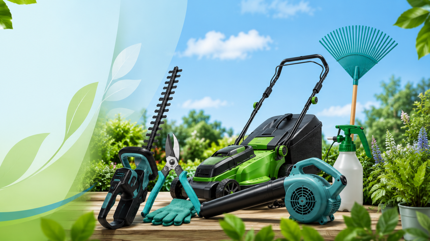LIMPIEZA JARDIN