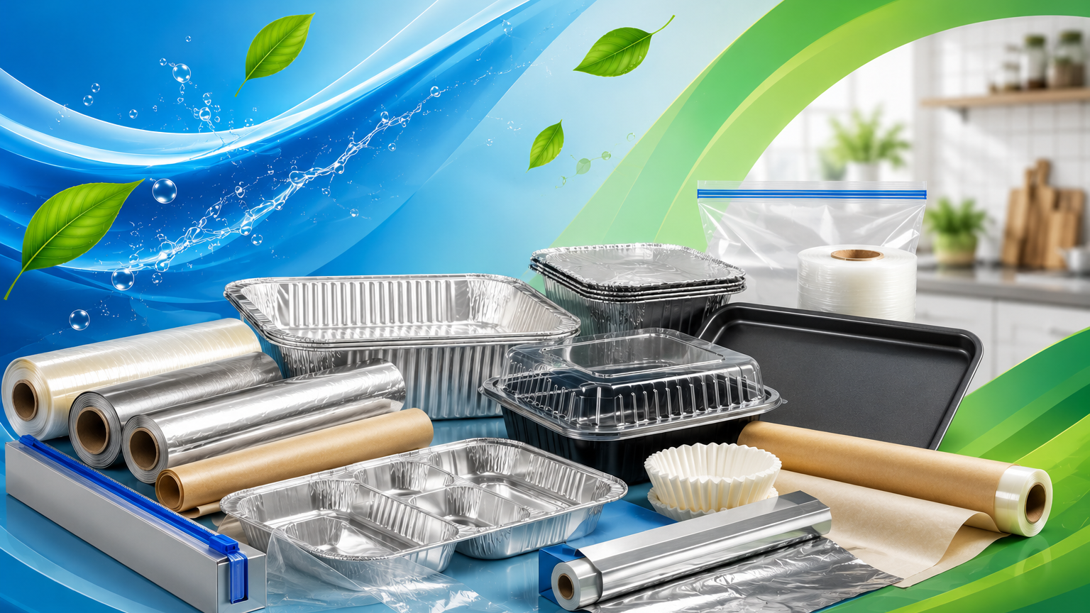 PRODUCTOS PARA COCINAS
