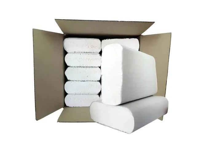Toalla Intercalada x Caja