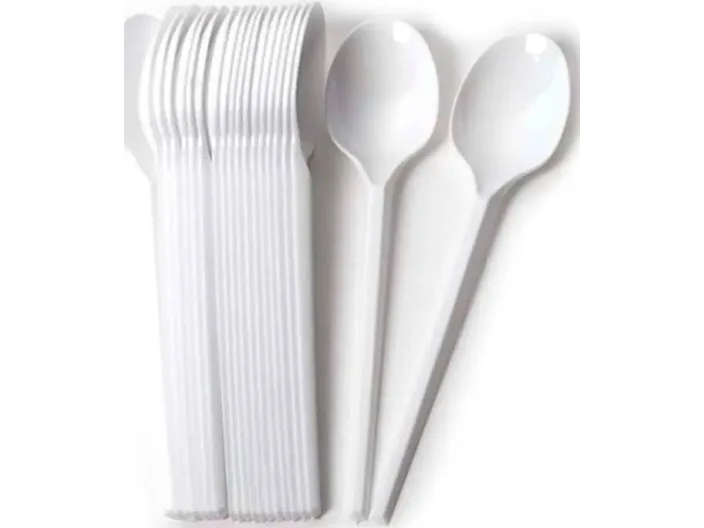 Cuchara Sundae para Postres x50 unidades