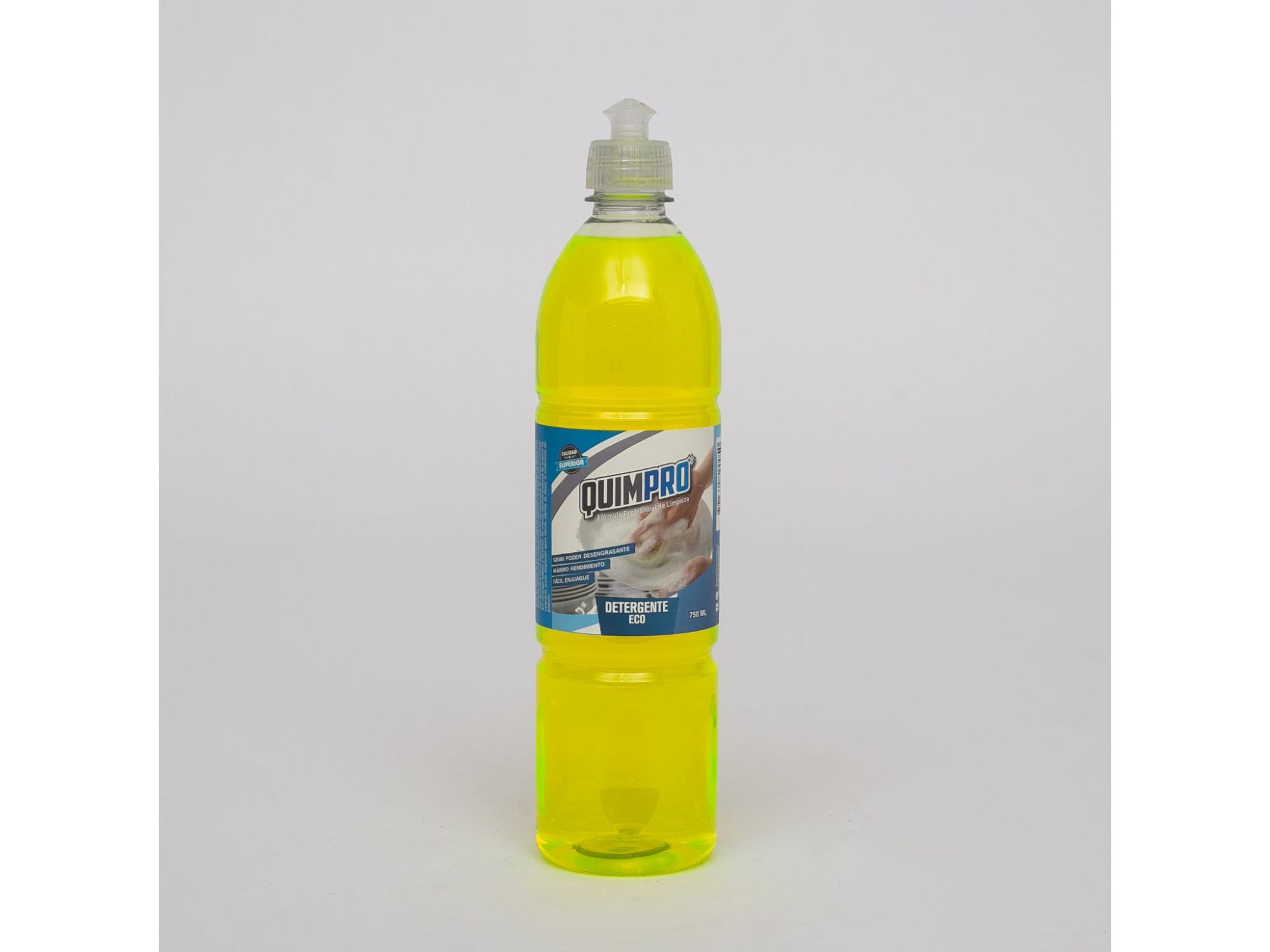 Detergente Quimpro Eco x750cc