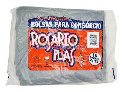 Bolsas Compactadoras 90x1.20  x10 unidades