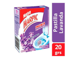 Pastillas Colgantes Harpic