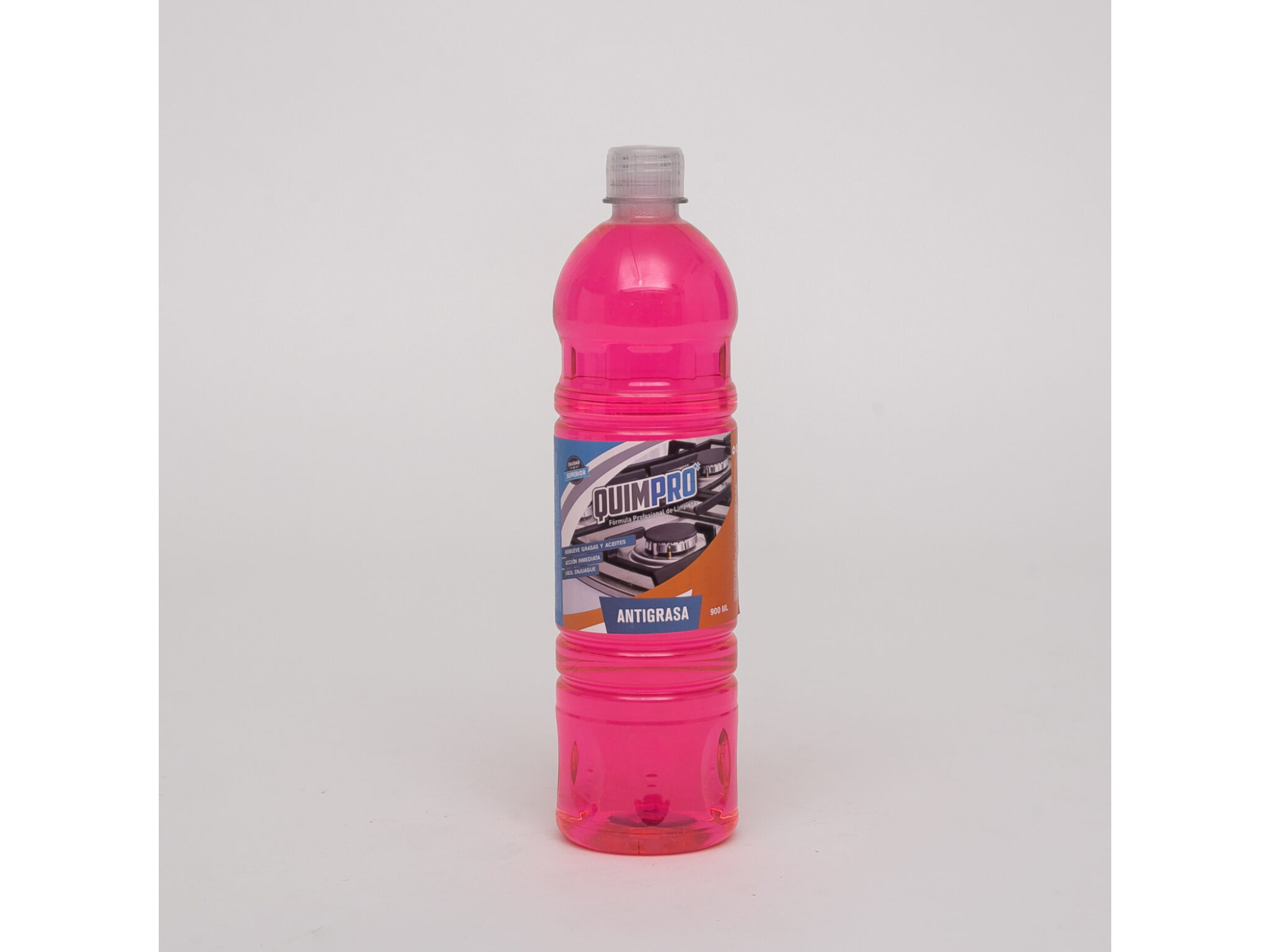 Antigrasa Para Cocinas Quimpro x900 ml