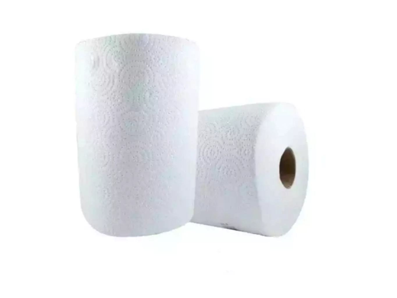 Rollo de Servilleta Blanco x200 paños