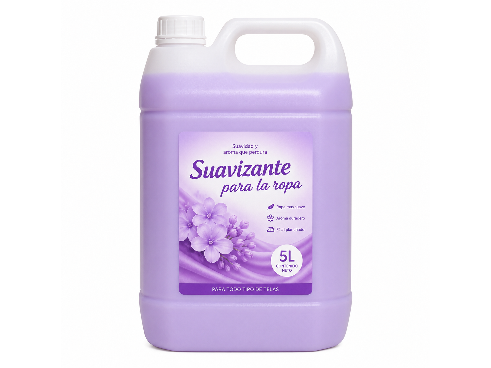 Suavizante Violeta x 5litros