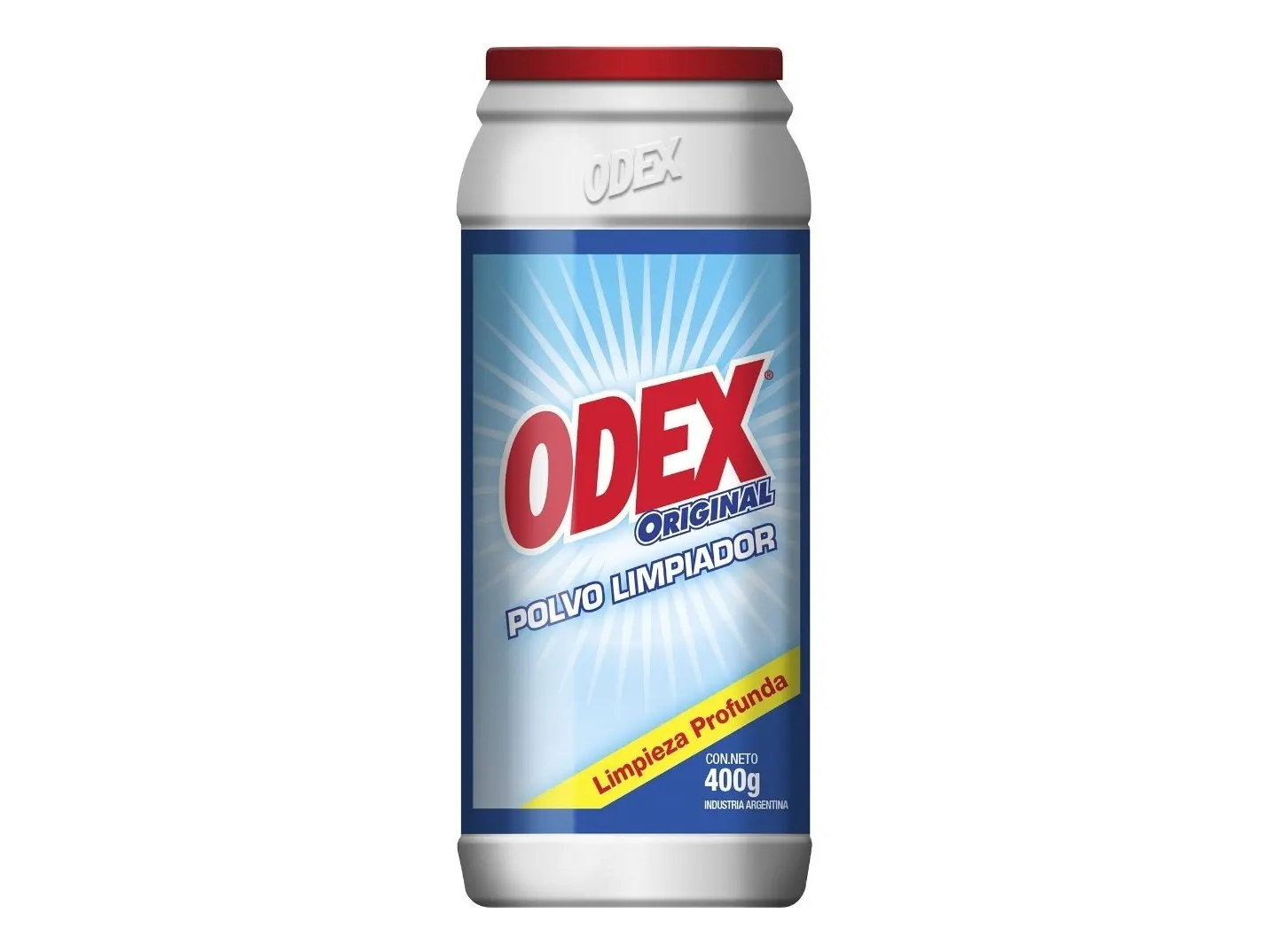 Polvo Limpiador Odex