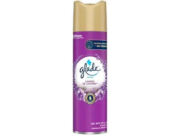 Aromatizador Glade