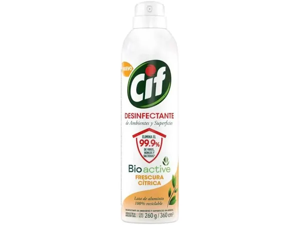 Cif Desinfectante Aerosol