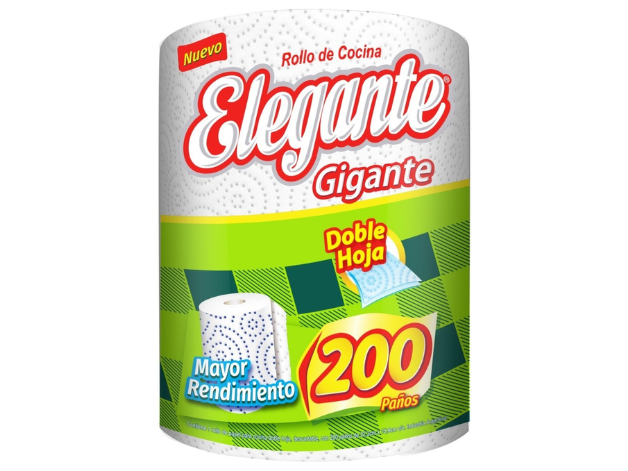 Rollo Servilleta Elegante Gigante x200