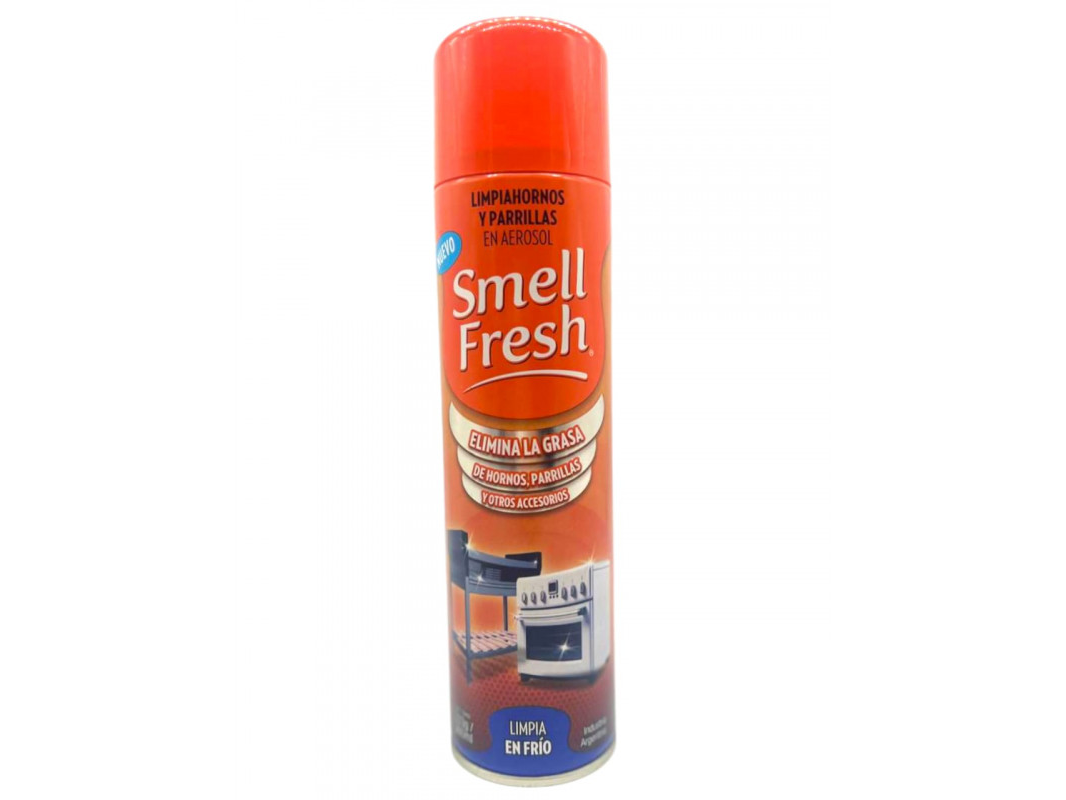 Limpia Hornos Smell Fresh