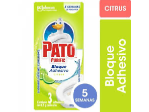 Bloque Adhesivo Pato