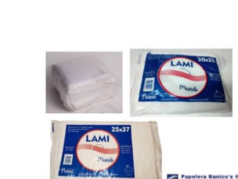 Folex Lamina Separadora x1kg