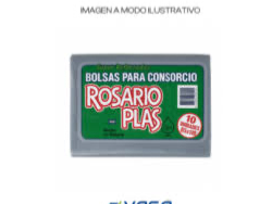 Bolsas Compactadoras 85x1.10 x10 unidades