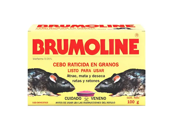 Veneno para Ratas