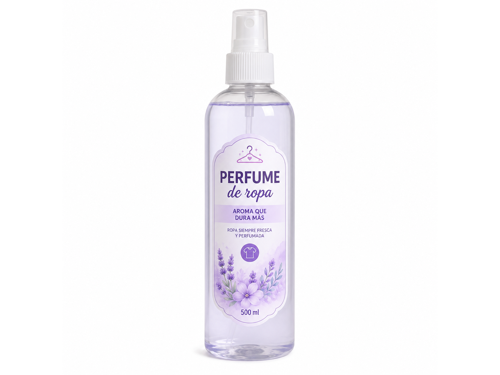 Perfume Textil x500 ml