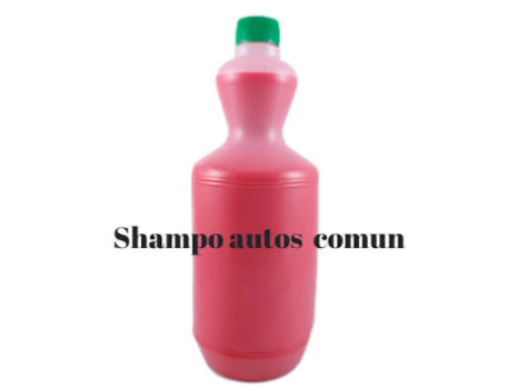 Shampoo Neutro para Autos x500ml