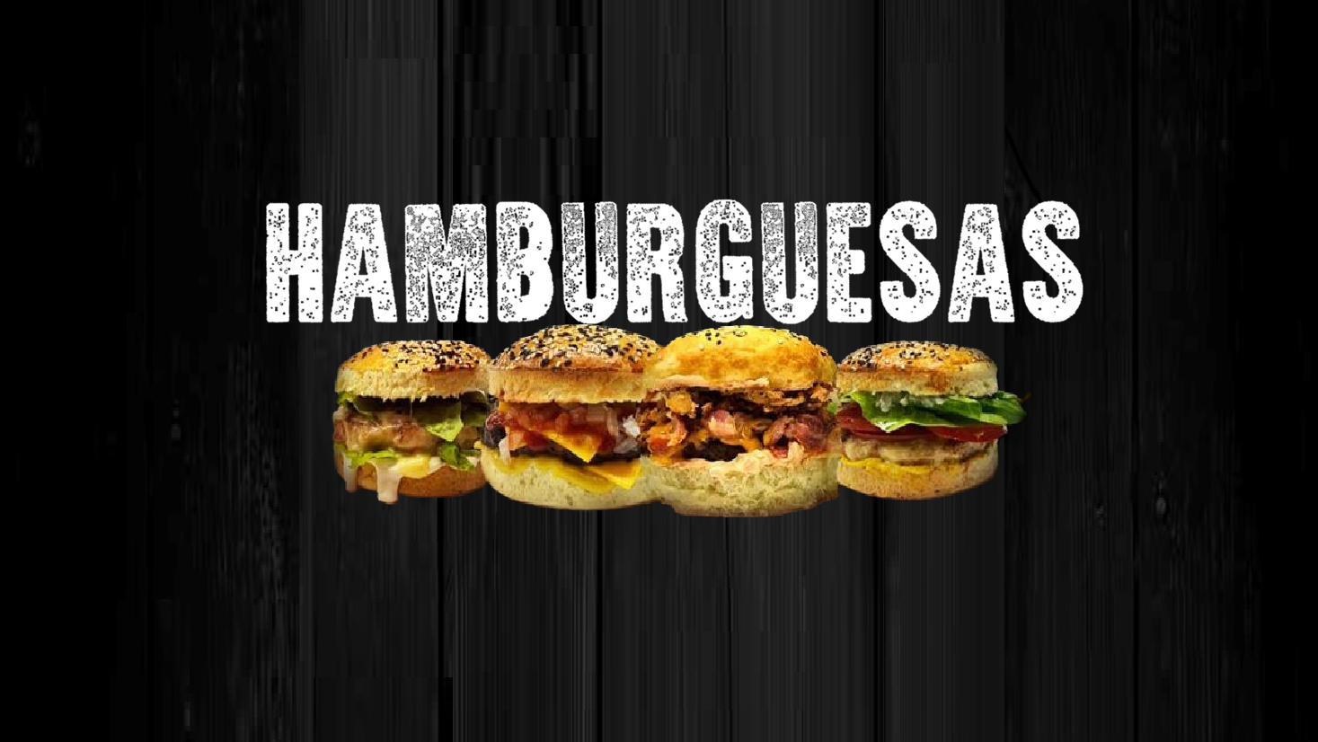 HAMBURGUESAS