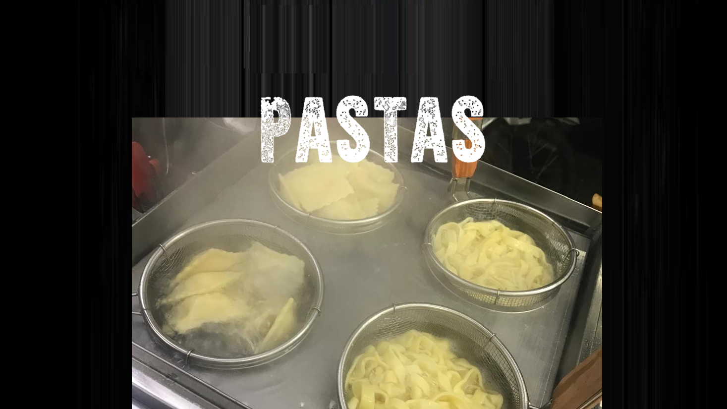 PASTAS