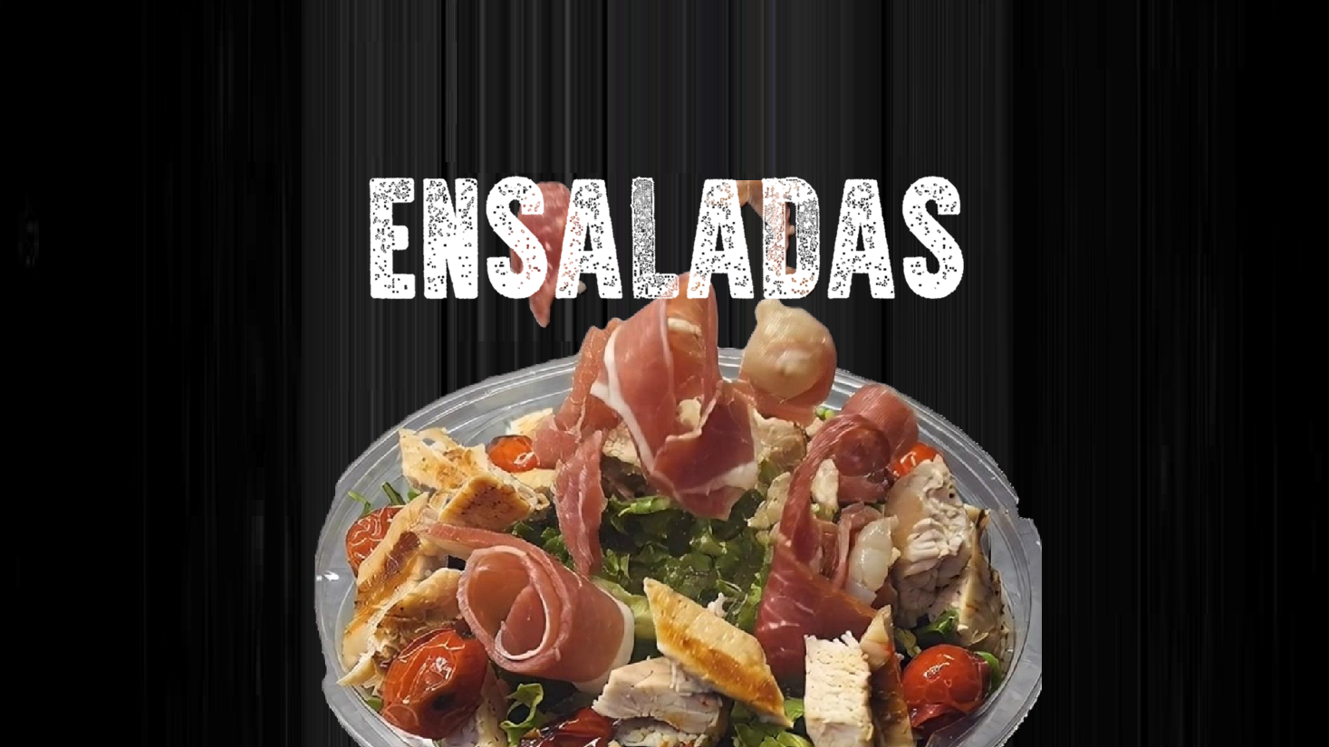 ENSALADAS