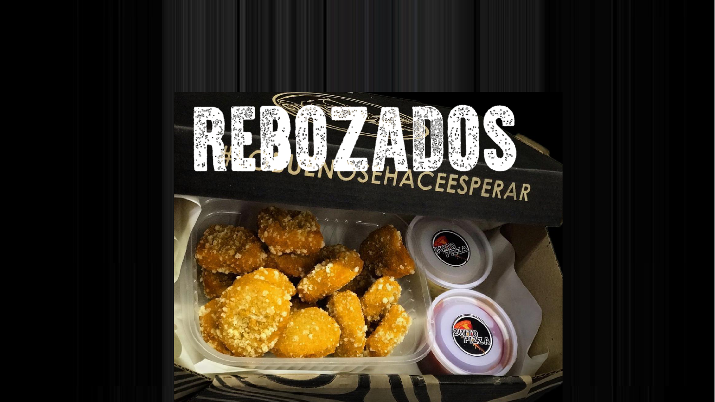 REBOZADOS