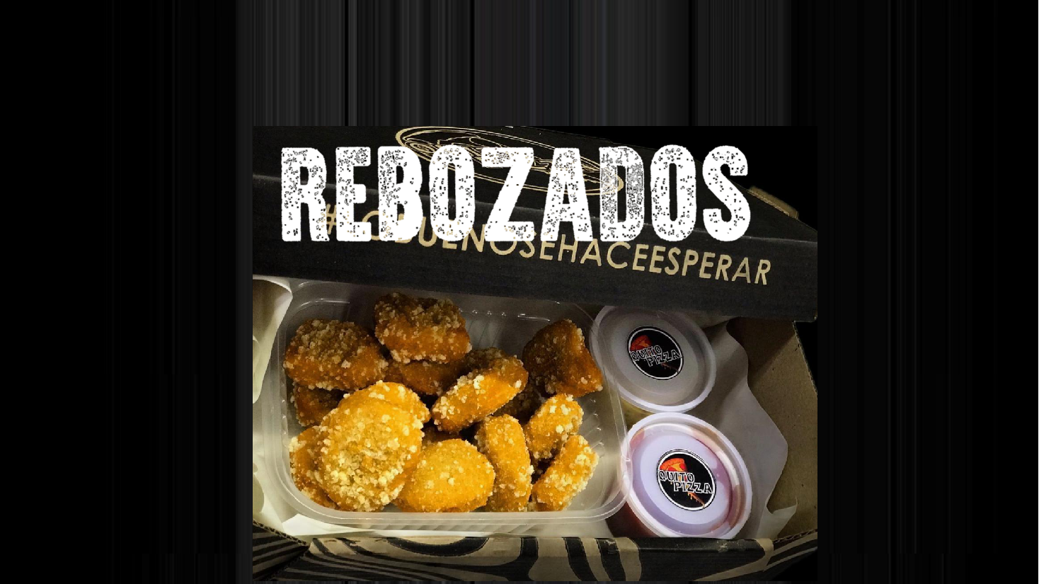 REBOZADOS