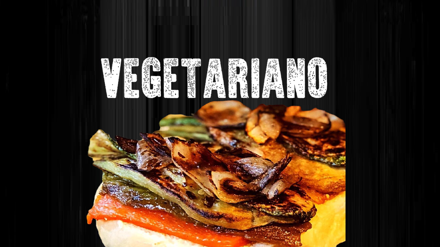 VEGETARIANO