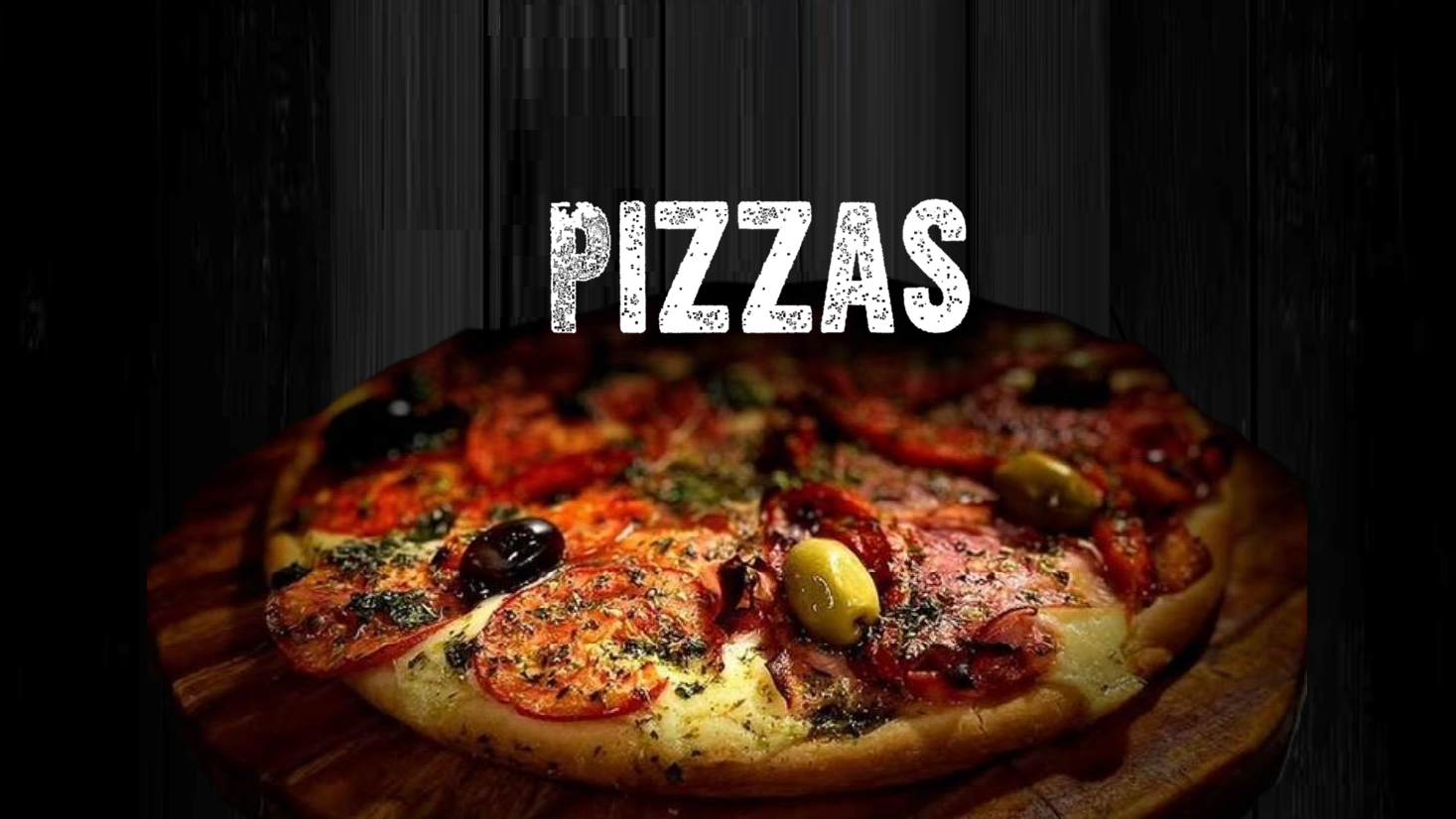 PIZZAS
