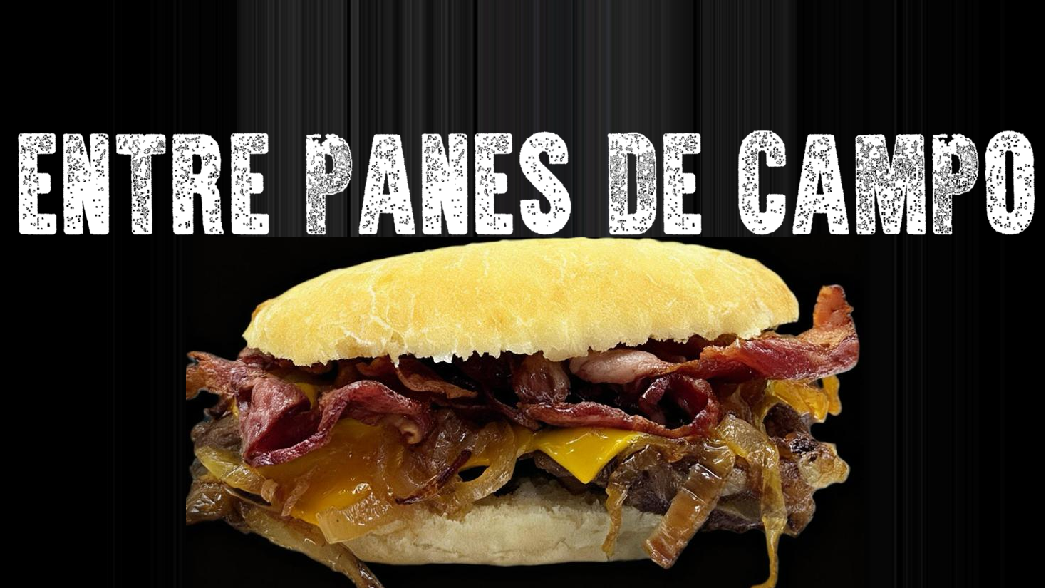 ENTRE PANES DE CAMPO