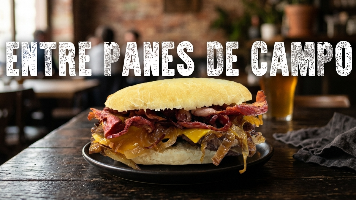 ENTRE PANES DE CAMPO