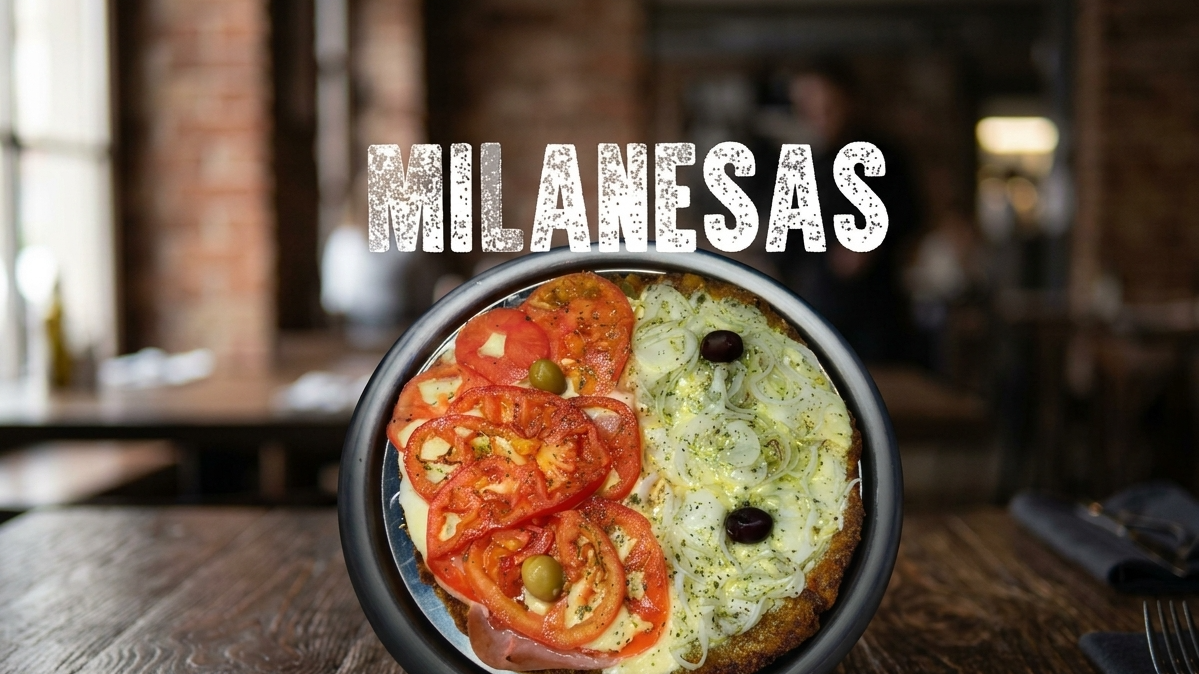 MILANESAS