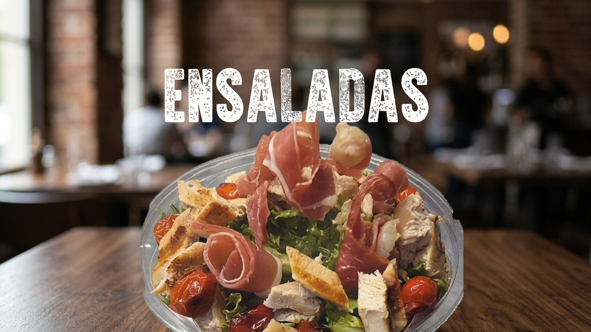 ENSALADAS