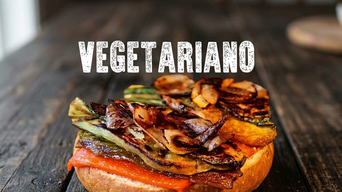 VEGETARIANO