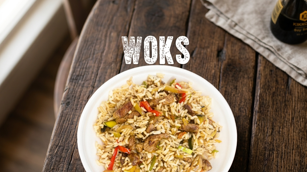 WOKS