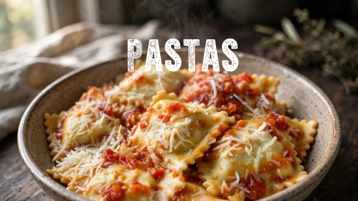 PASTAS