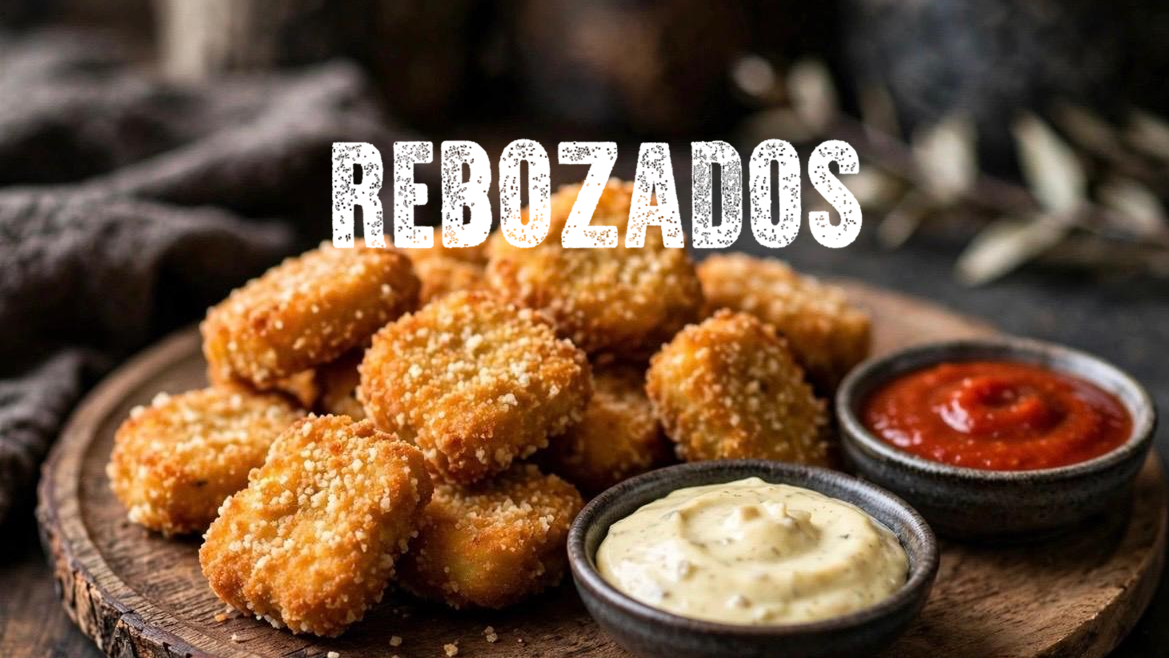 REBOZADOS