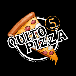 Logo Quito Pizza
