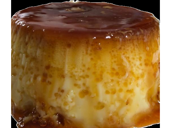 FLAN CASERO
