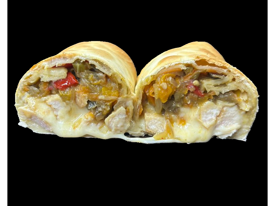 WRAP DE POLLO