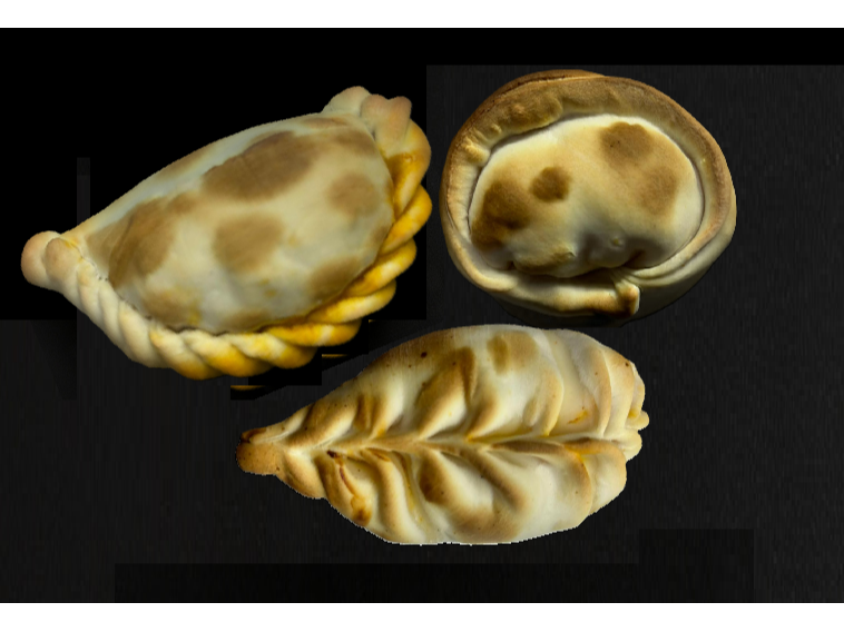 EMPANADAS de Quito Pizza