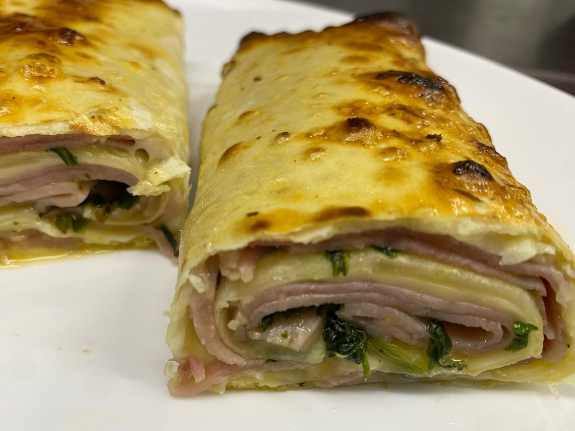 ROLL CON GUARNICIÓN