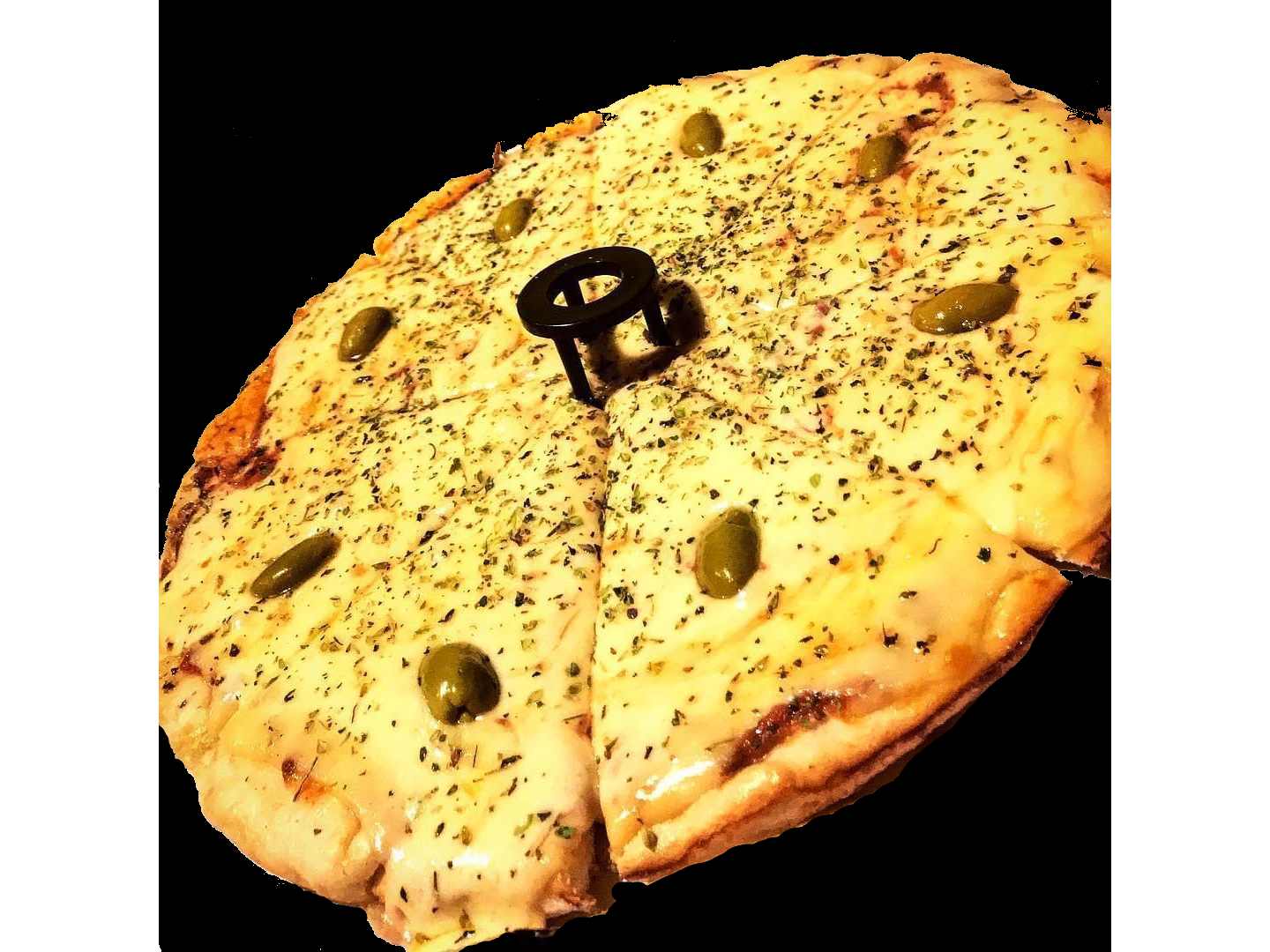 DOBLE MUZZARELLA
