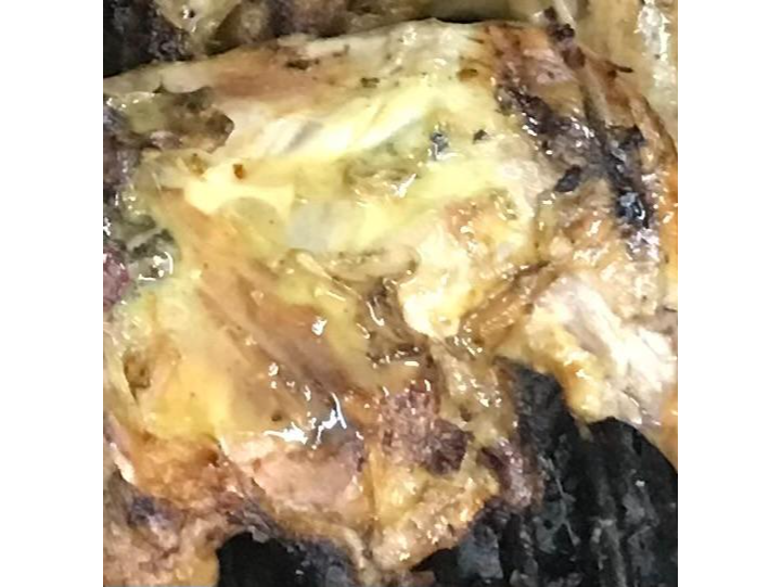 1/4 DE POLLO DESHUESADO